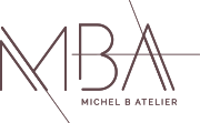 Michel B Atelier – Création bois – Agencement – Décoration Logo