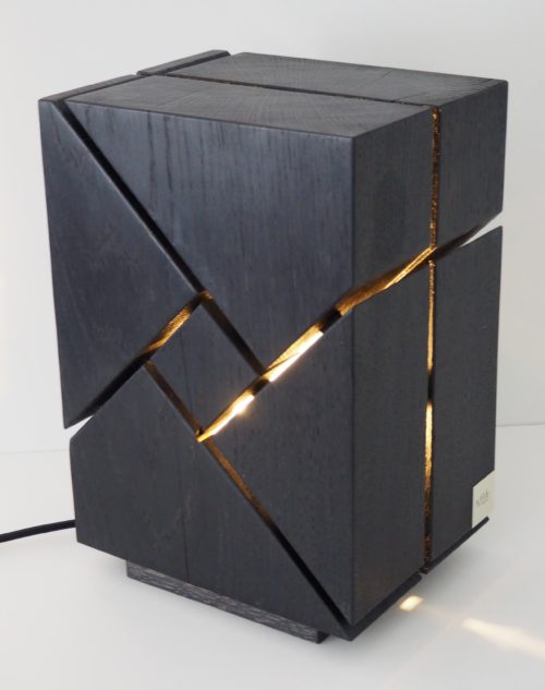 Pavé cube oxydé