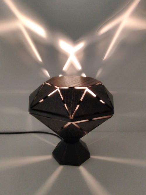 Diamant noir 1