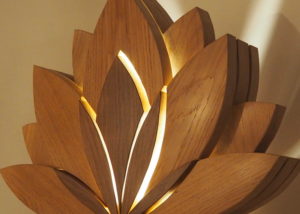 Lotus Noyer/Chêne 1